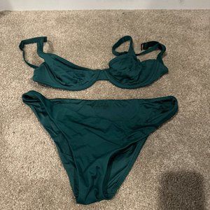 Cuup Emerald Swimsuit